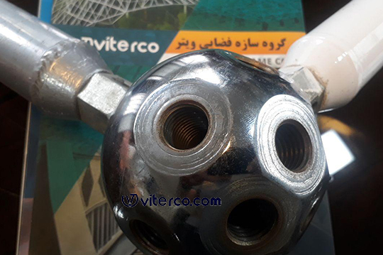 فروش قطعات سازه فضایی