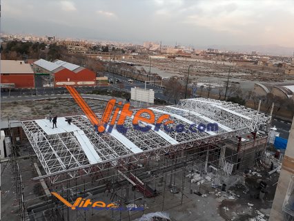 جایگاه سوخت اقای غفاری تهران