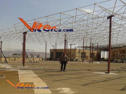 سازه فضایی تهران