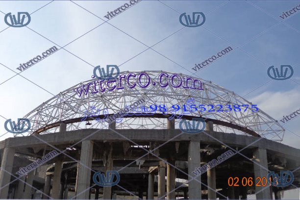 The Advantages of Space Structures